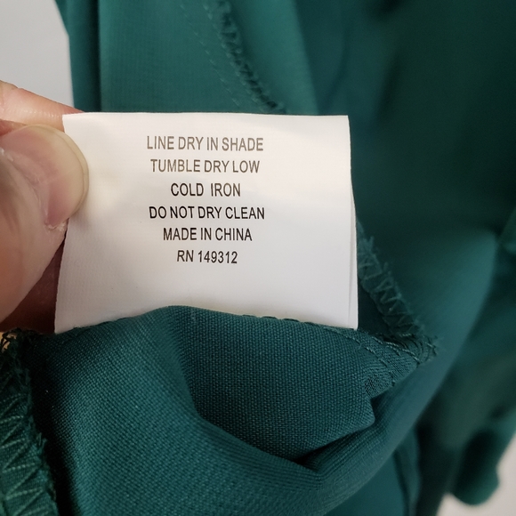 Hello Molly Looking Cute Satin mini dress size 6 - Picture 10 of 12